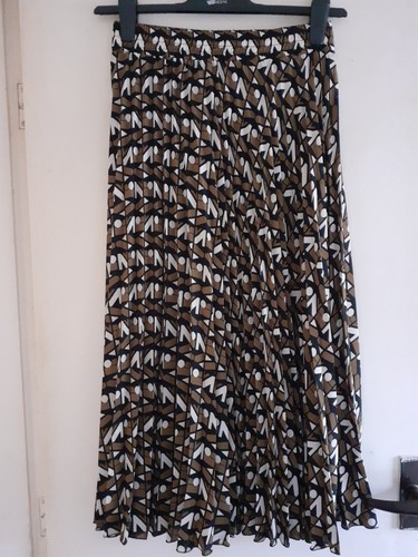 Zara long skirt small - zara, skirt,