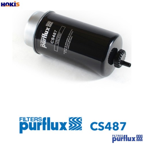 Fuel filter cs487 for lti - filter,