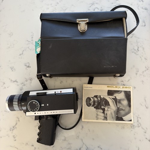 Bolex 280 macro - bolex, zoom