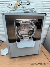 Commercial Ice Cream Machine Gelato Machine Hard Ice Cream Machine 1.4kw