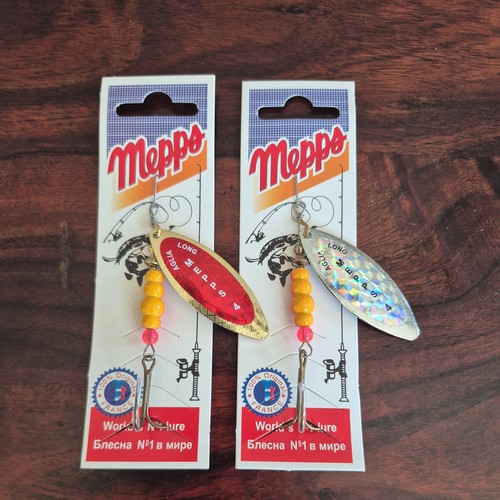 Mepps aglia spinners pack - 2,
