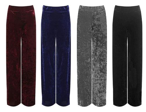Ladies velour velvet - velour,