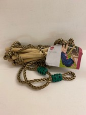 PLUM 5 RUNG ROPE LADDER -