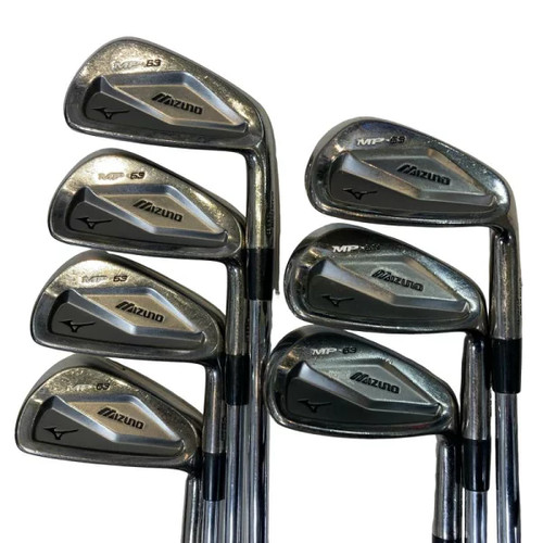 Mizuno iron set - mp-63,