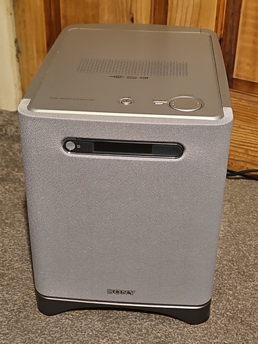 Sony active subwoofer be1 - sony,
