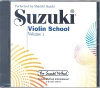 Suzuki violin school vol - school, 1