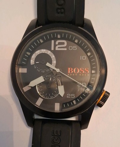 Hugo boss orange - boss, chronograph