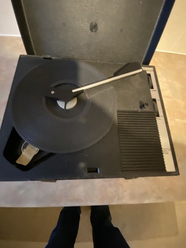 Vintage fidelity hf42 compact - fidelity,
