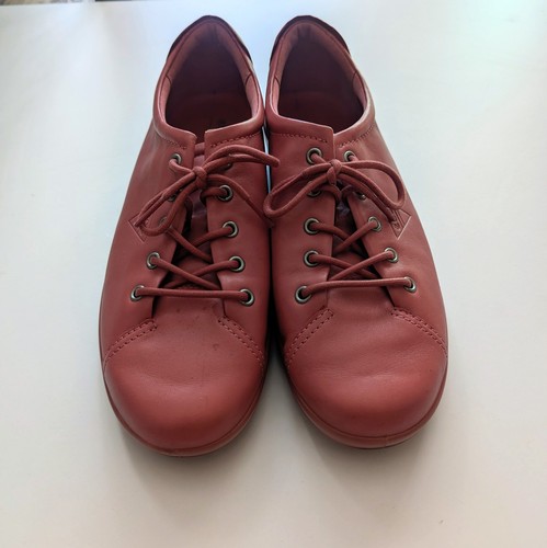 Ecco women pink leather - ecco,