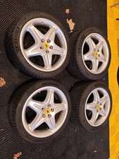 Ferrari 355 Alloy Wheels