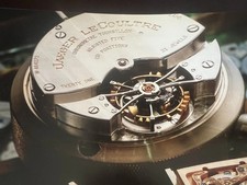 Jaeger Lecoultre Catalogue