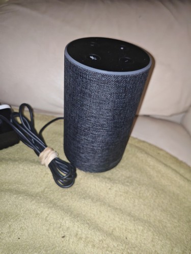 Amazon echo 2nd - amazon,