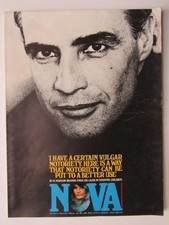 Nova 'Style' UK Magazine