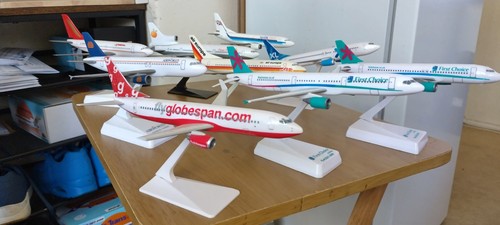 Aircraft models joblot - aircraft,