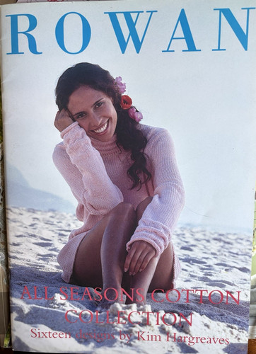 Rowan all seasons cotton - seasons,