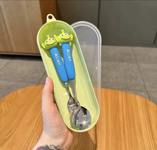 Full set toy story spoon - set,