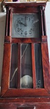 Antique 1930s Wall Clock with