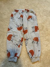 Bobo Choses Kids Joggers Grey