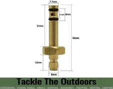 PCP Fill Probe 8mm Foster Quick Connect Adapter BSA Hornet R10 Ultra Scorpion