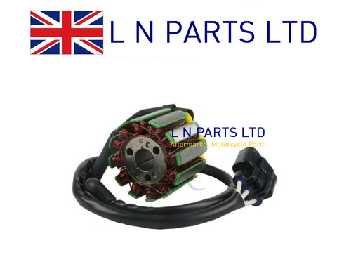 Yamaha yzf stator coil - yzf-r1,