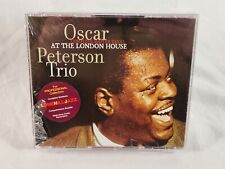 Oscar Peterson - At the London