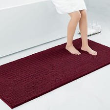  Luxury Bathroom Rug Mat, Soft