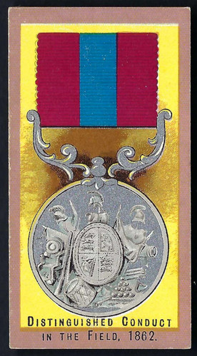 Smith medals numbered - smith,