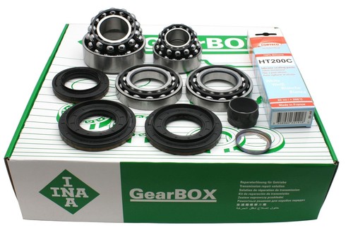 Genuine ina bearing - ina, kit