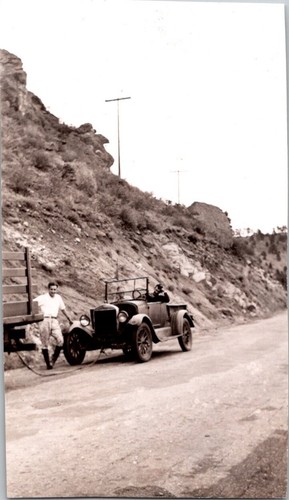 Vtg photo 1940s teenagers - vtg,