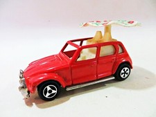 MAJORETTE 237 'CITROEN DYANE