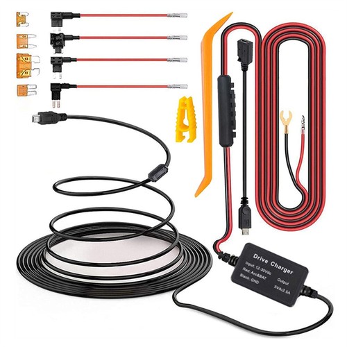 Mini usb charger line hardwire - mini,