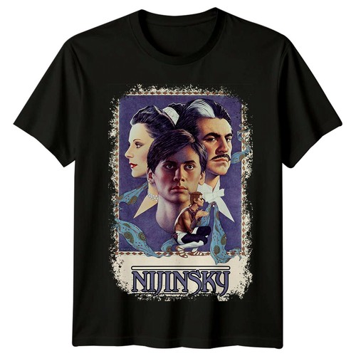 Nijinsky movie poster - nijinsky,