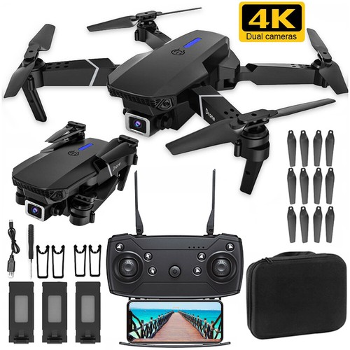 Batteries drone pro - drone, hd