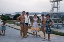 35mm Slide - Two Young Women