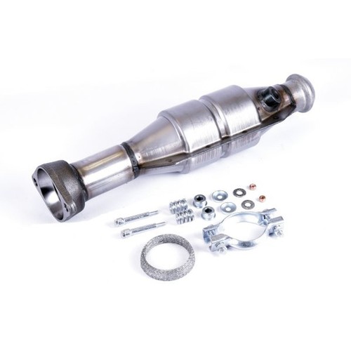 Catalytic converter type - catalytic,