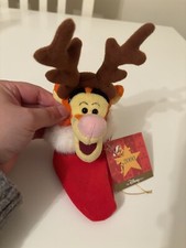 Mini Reindeer Tigger Hanging