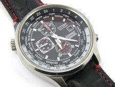 Gents Citizen Eco-Drive B612 Red Arrows Watch - 100m