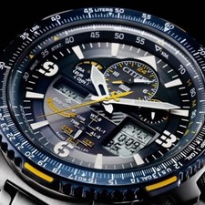 Citizen JY8078-52L Blue Angels
