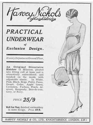 Harvey nichols practical - nichols,