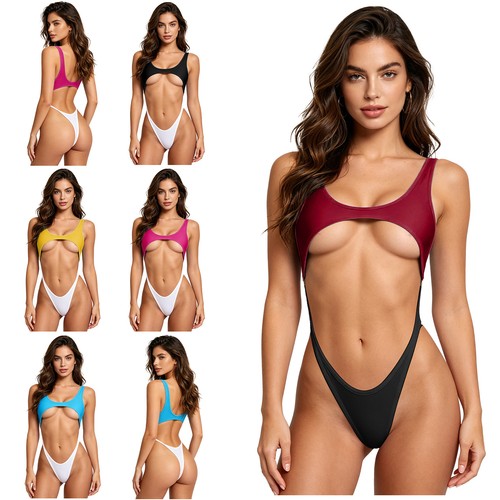 Women swimwear zip - women's,