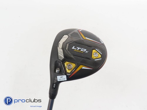 Left handed cobra ltdx max - left,