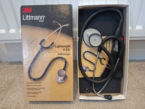 Littmann stethoscope - littmann,