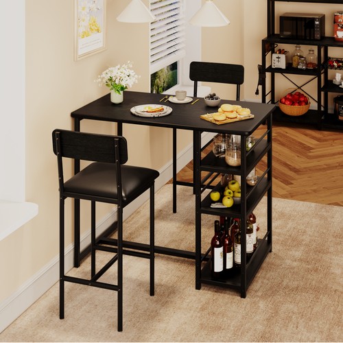 Dining table set for - table, pub