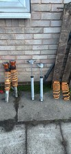 Lowered Coilover Set For Audi