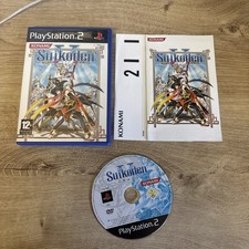 Suikoden V Playstation 2 PAL
