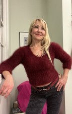 Angora Express Sweater