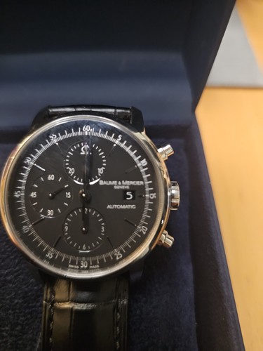 Baume mercier men s classima - baume, men's