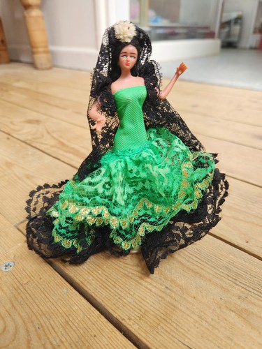 Vintage spanish flamenco - vintage,