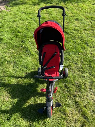 Smarttrike foldable childrens - smarttrike,