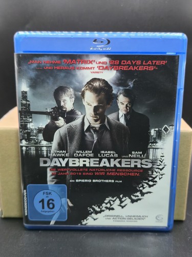 Daybreakers blu ray von - [blu-ray],